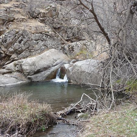 Hayat Guesthouse Nuratau Mountain Yukary-Ukhum エクステリア 写真