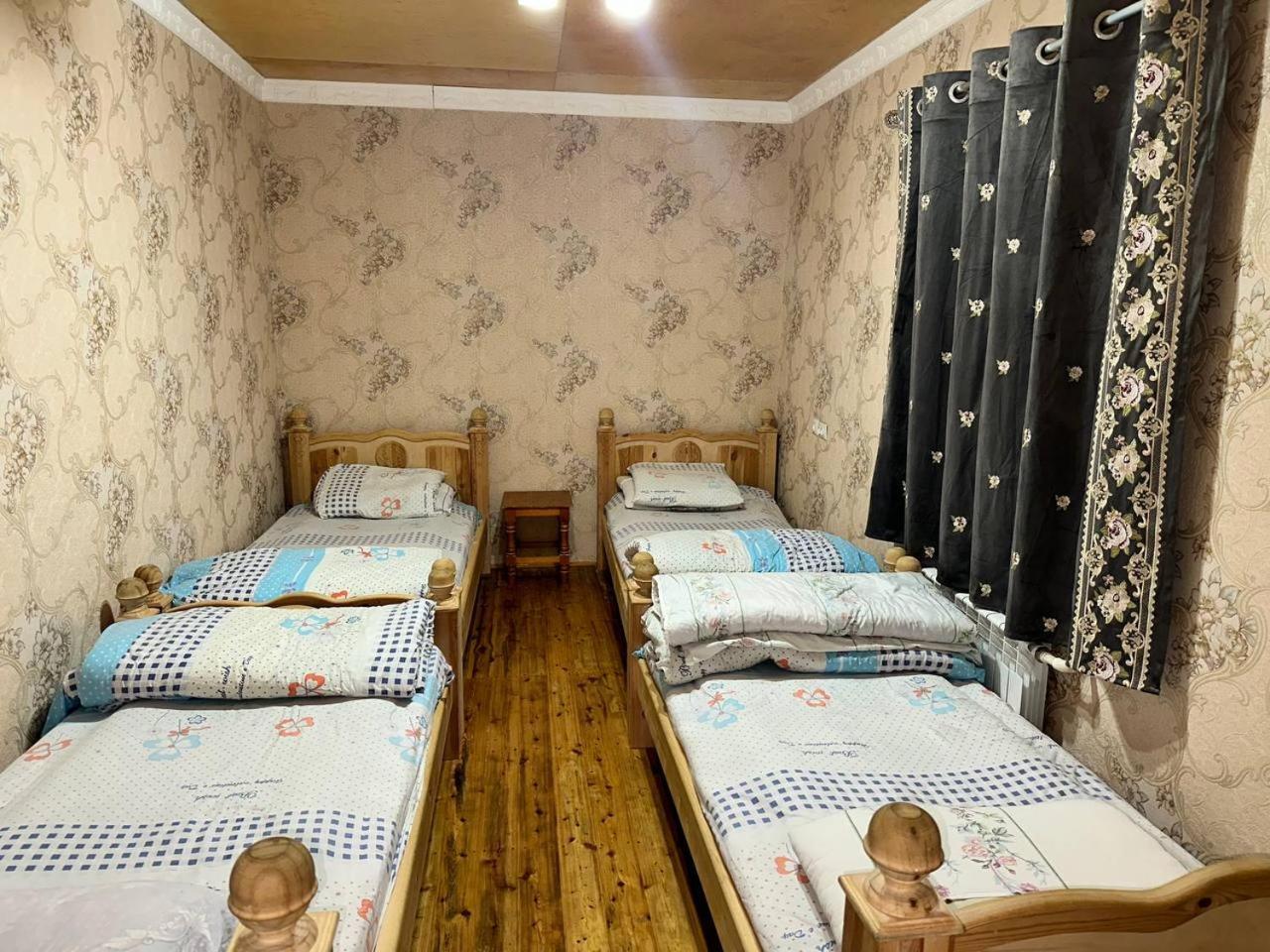 Hayat Guesthouse Nuratau Mountain Yukary-Ukhum エクステリア 写真